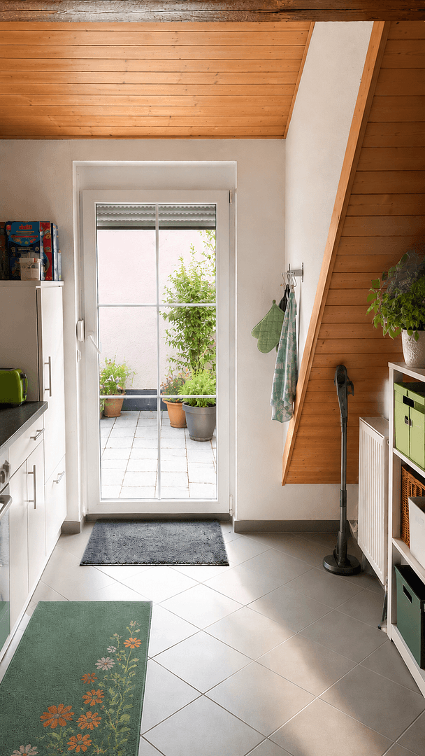 2 bedroom flat to rent, 64 m², Steinhoferstraße 29, Nürtingen, Baden-Württemberg 2 bedroom flat to rent, 64 m², Steinhoferstraße 29, Nürtingen, Baden-Württemberg