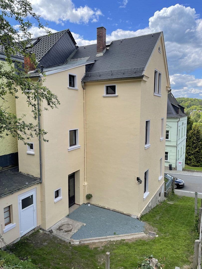 house to rent, 135 m², Elsterberg, Saxony house to rent, 135 m², Elsterberg, Saxony