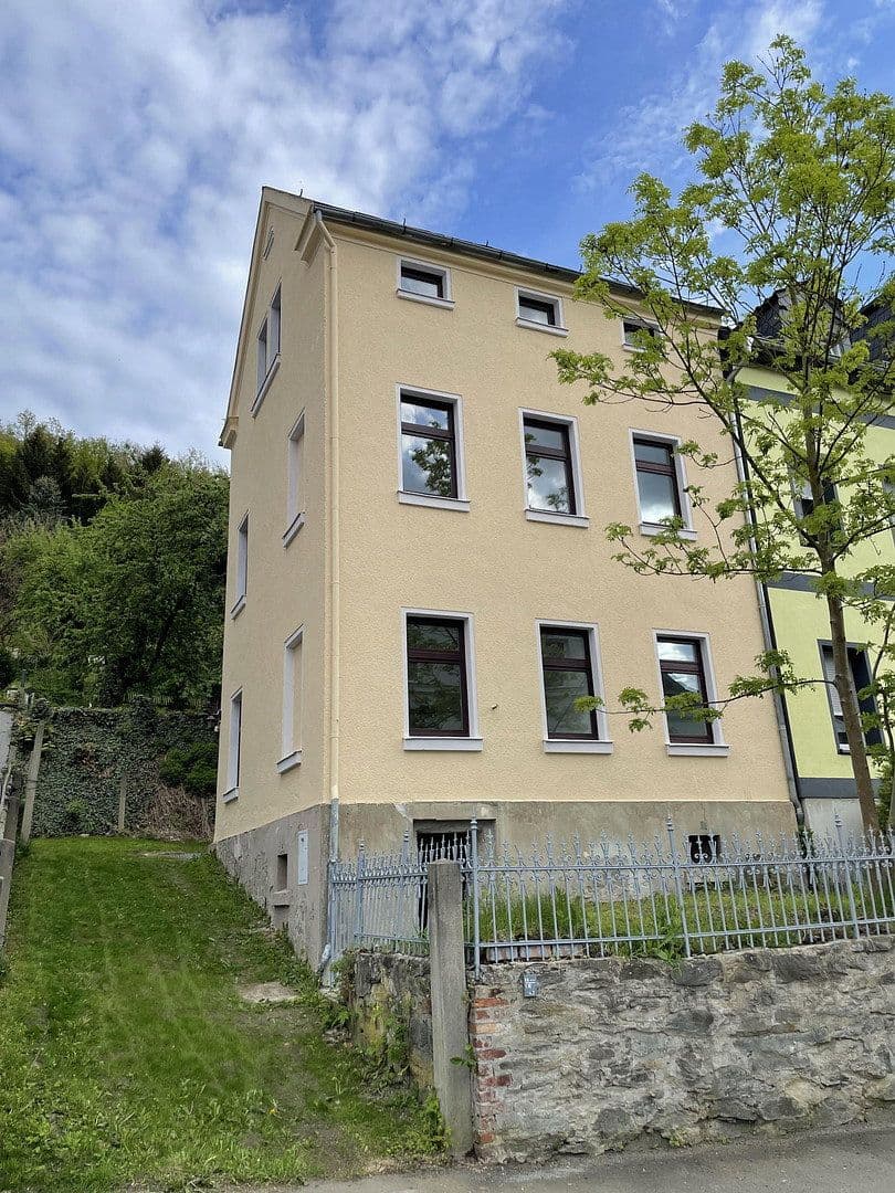 house to rent, 135 m², Elsterberg, Saxony house to rent, 135 m², Elsterberg, Saxony
