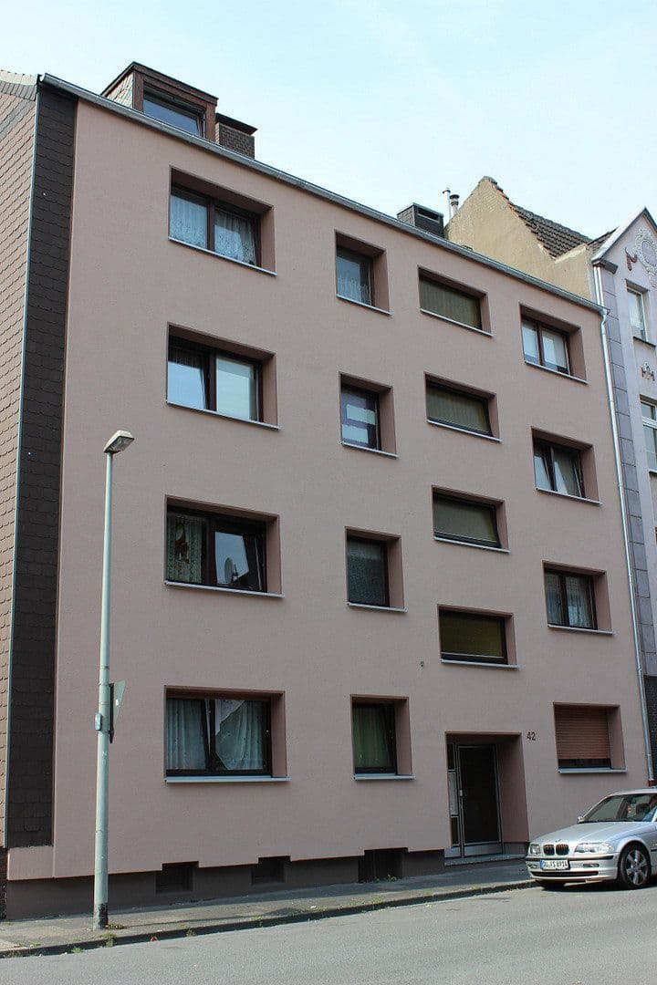 3 bedroom flat to rent, 78 m², Lakumerstr.42, Duisburg, North Rhine-Westphalia 3 bedroom flat to rent, 78 m², Lakumerstr.42, Duisburg, North Rhine-Westphalia