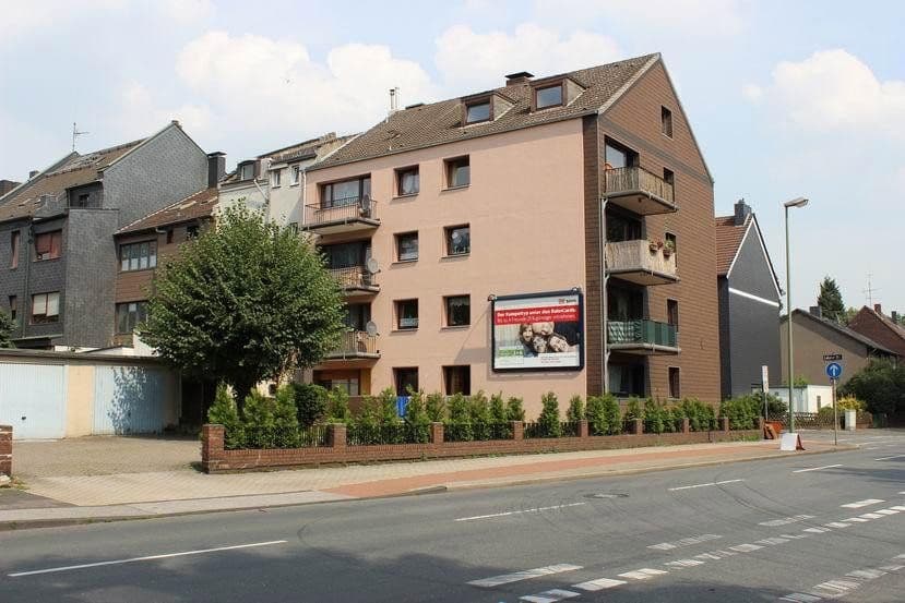 3 bedroom flat to rent, 78 m², Lakumerstr.42, Duisburg, North Rhine-Westphalia 3 bedroom flat to rent, 78 m², Lakumerstr.42, Duisburg, North Rhine-Westphalia