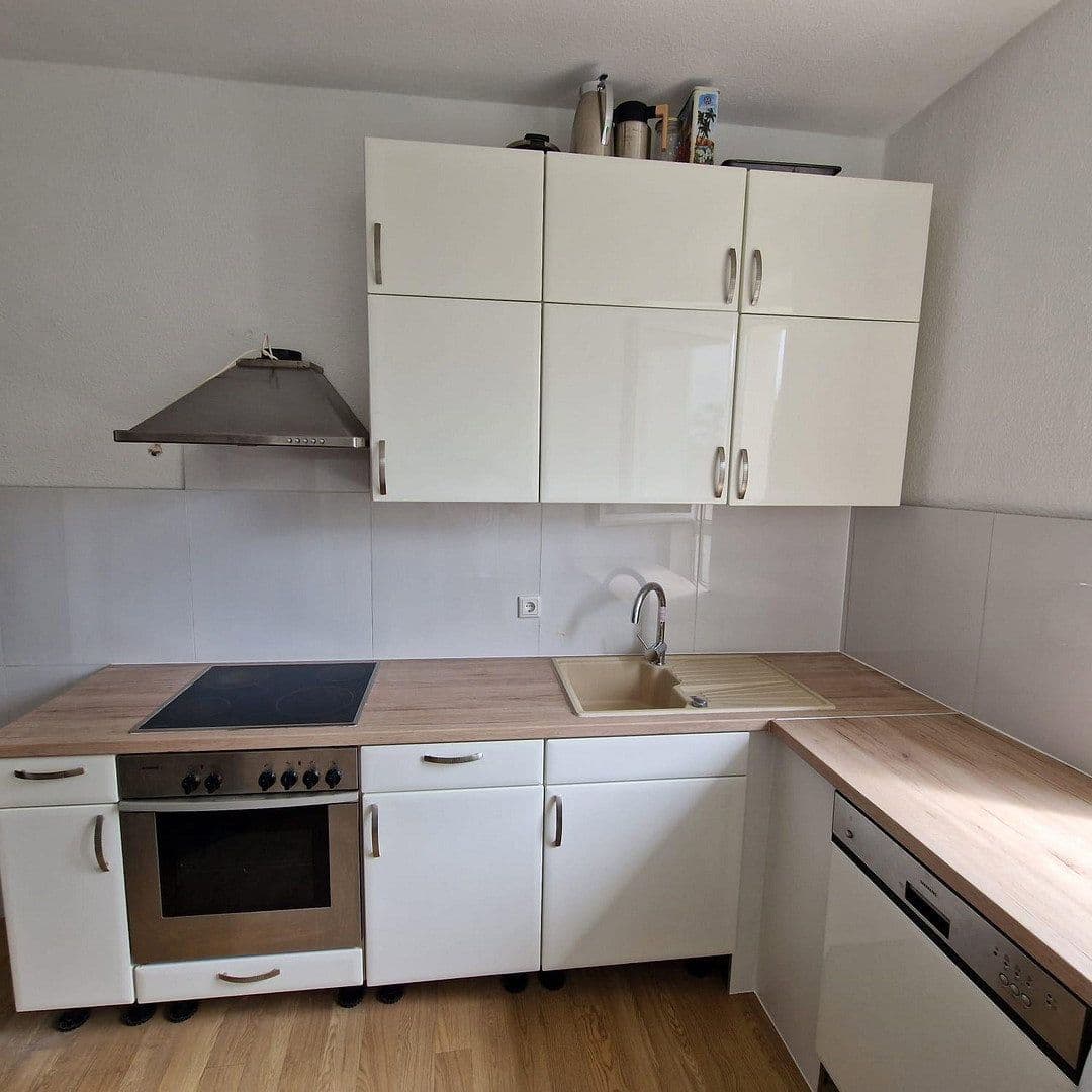 3 bedroom flat to rent, 62 m², Flensburg, Schleswig-Holstein 3 bedroom flat to rent, 62 m², Flensburg, Schleswig-Holstein