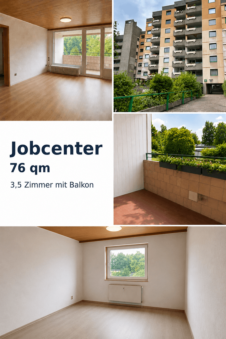 3 bedroom flat to rent, 76 m², Schmiedestraße 11, Herford, North Rhine-Westphalia 3 bedroom flat to rent, 76 m², Schmiedestraße 11, Herford, North Rhine-Westphalia