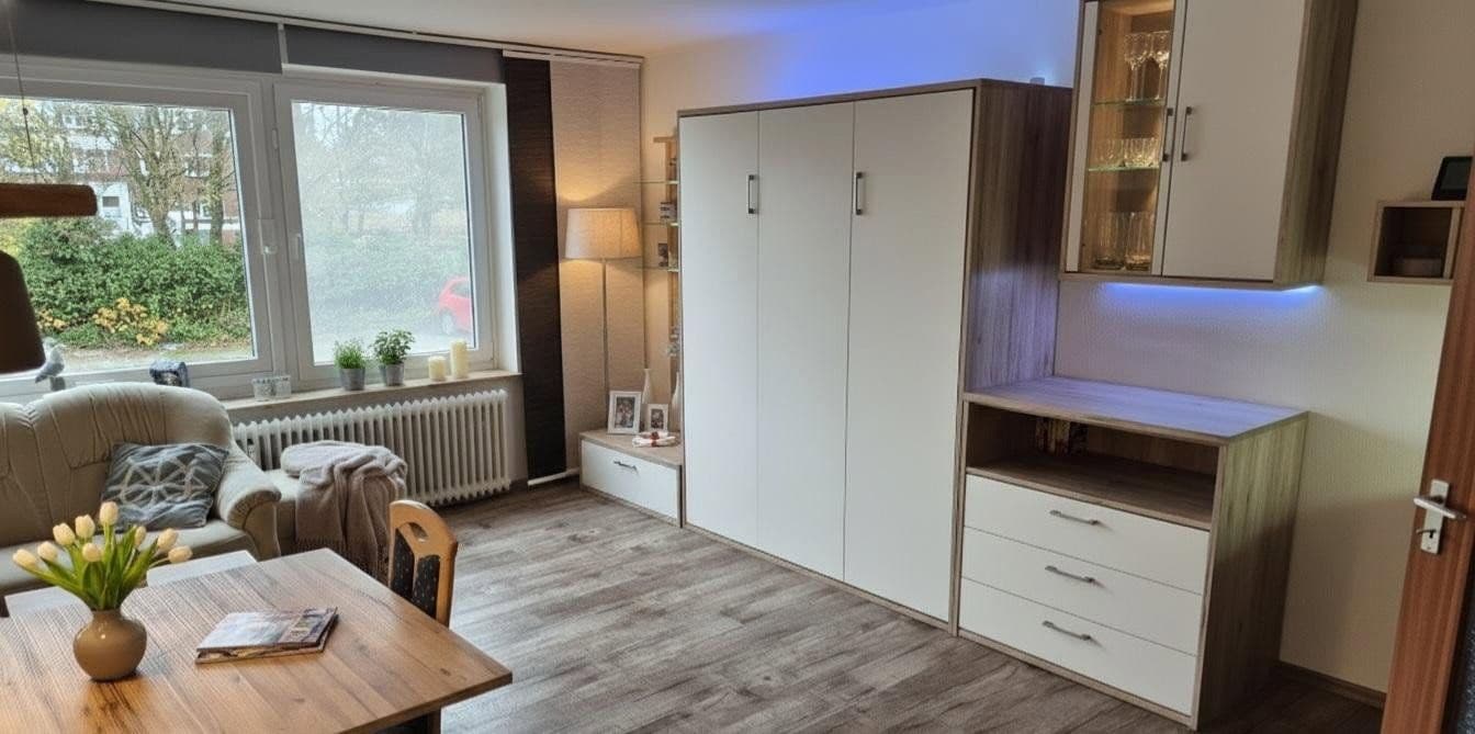 1 bedroom flat for sale, 38 m², Carl-Vinnen-Weg 17, Cuxhaven, Lower Saxony 1 bedroom flat for sale, 38 m², Carl-Vinnen-Weg 17, Cuxhaven, Lower Saxony