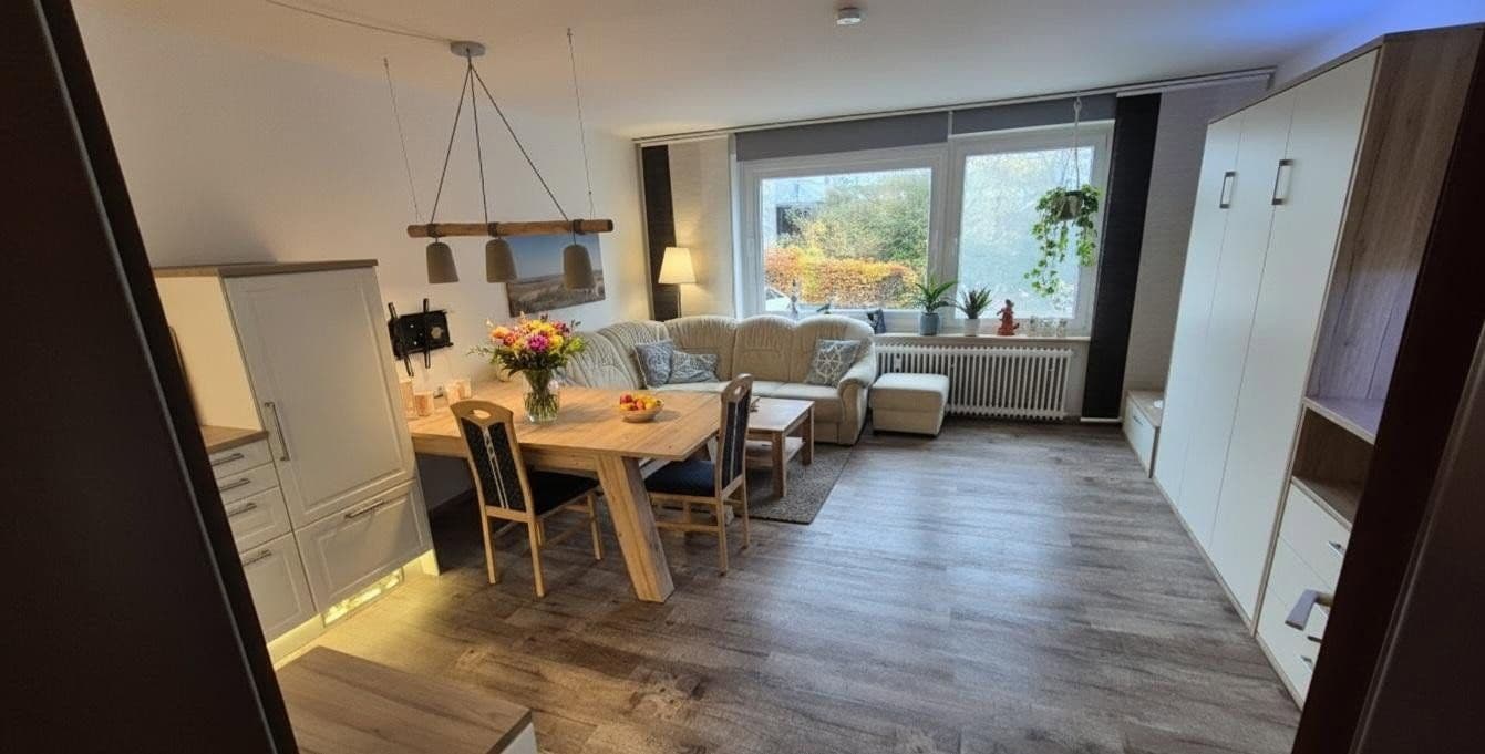1 bedroom flat for sale, 38 m², Carl-Vinnen-Weg 17, Cuxhaven, Lower Saxony 1 bedroom flat for sale, 38 m², Carl-Vinnen-Weg 17, Cuxhaven, Lower Saxony