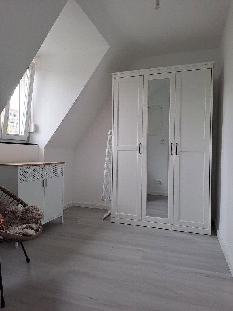 2 bedroom flat to rent, 44 m², Nürnberg, Bavaria 2 bedroom flat to rent, 44 m², Nürnberg, Bavaria