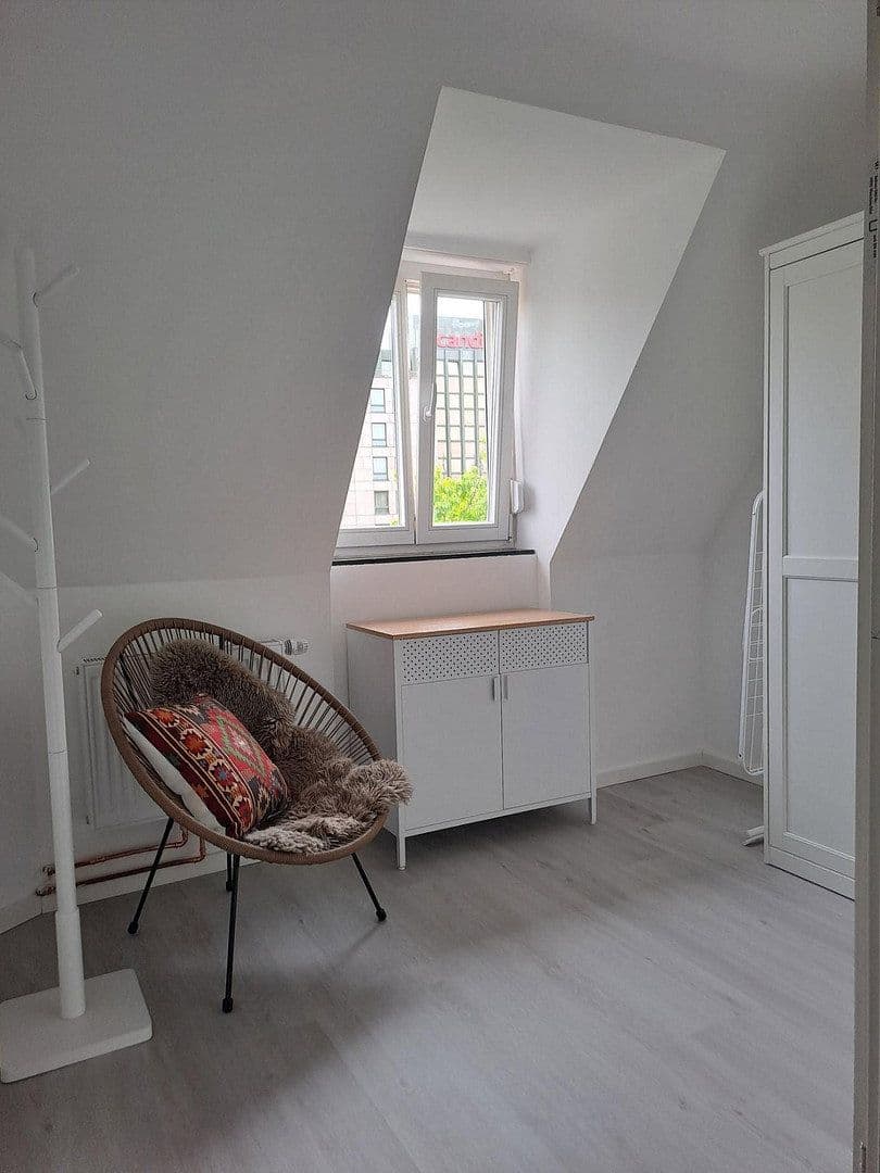 2 bedroom flat to rent, 44 m², Nürnberg, Bavaria 2 bedroom flat to rent, 44 m², Nürnberg, Bavaria