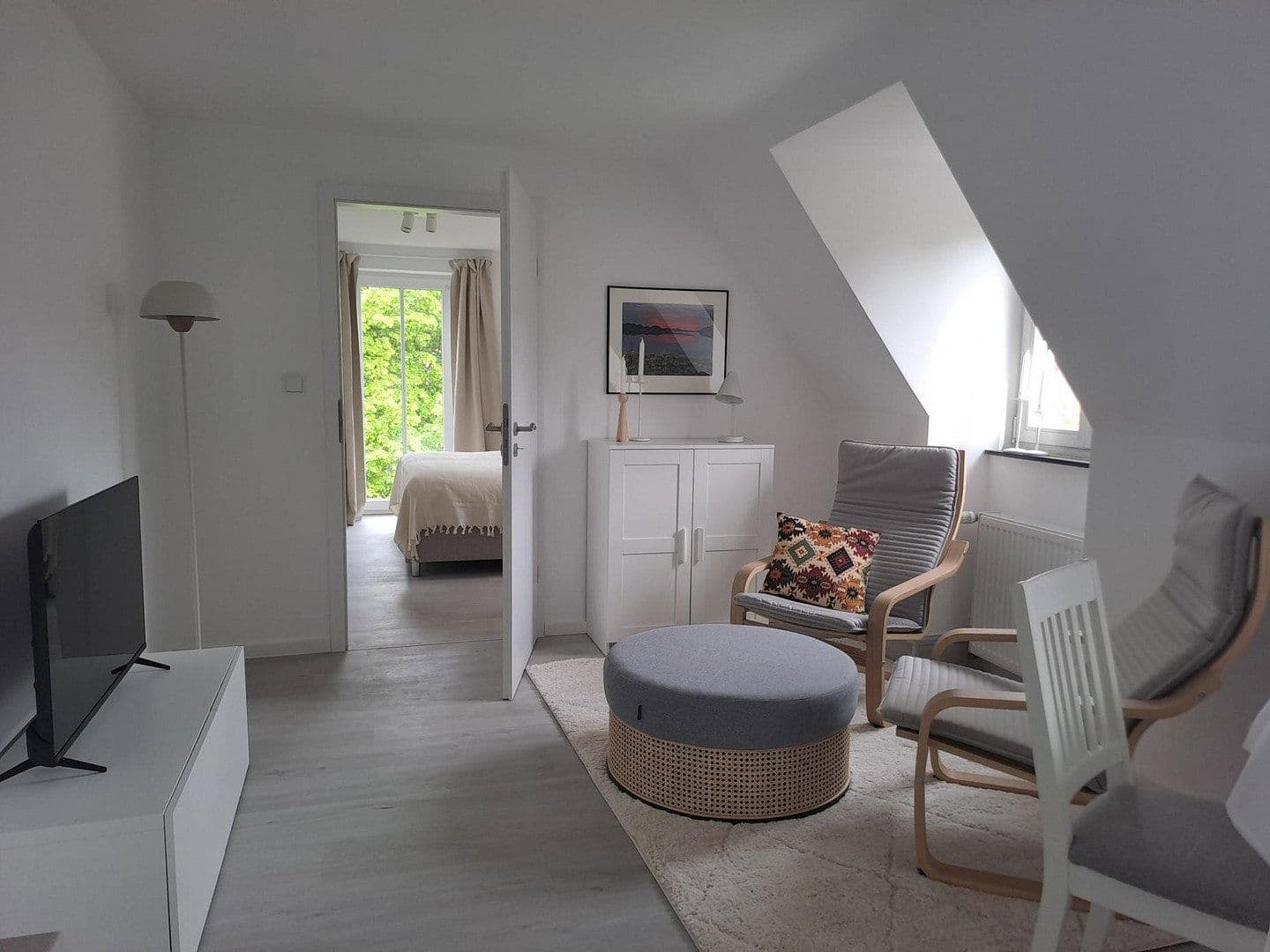2 bedroom flat to rent, 44 m², Nürnberg, Bavaria 2 bedroom flat to rent, 44 m², Nürnberg, Bavaria