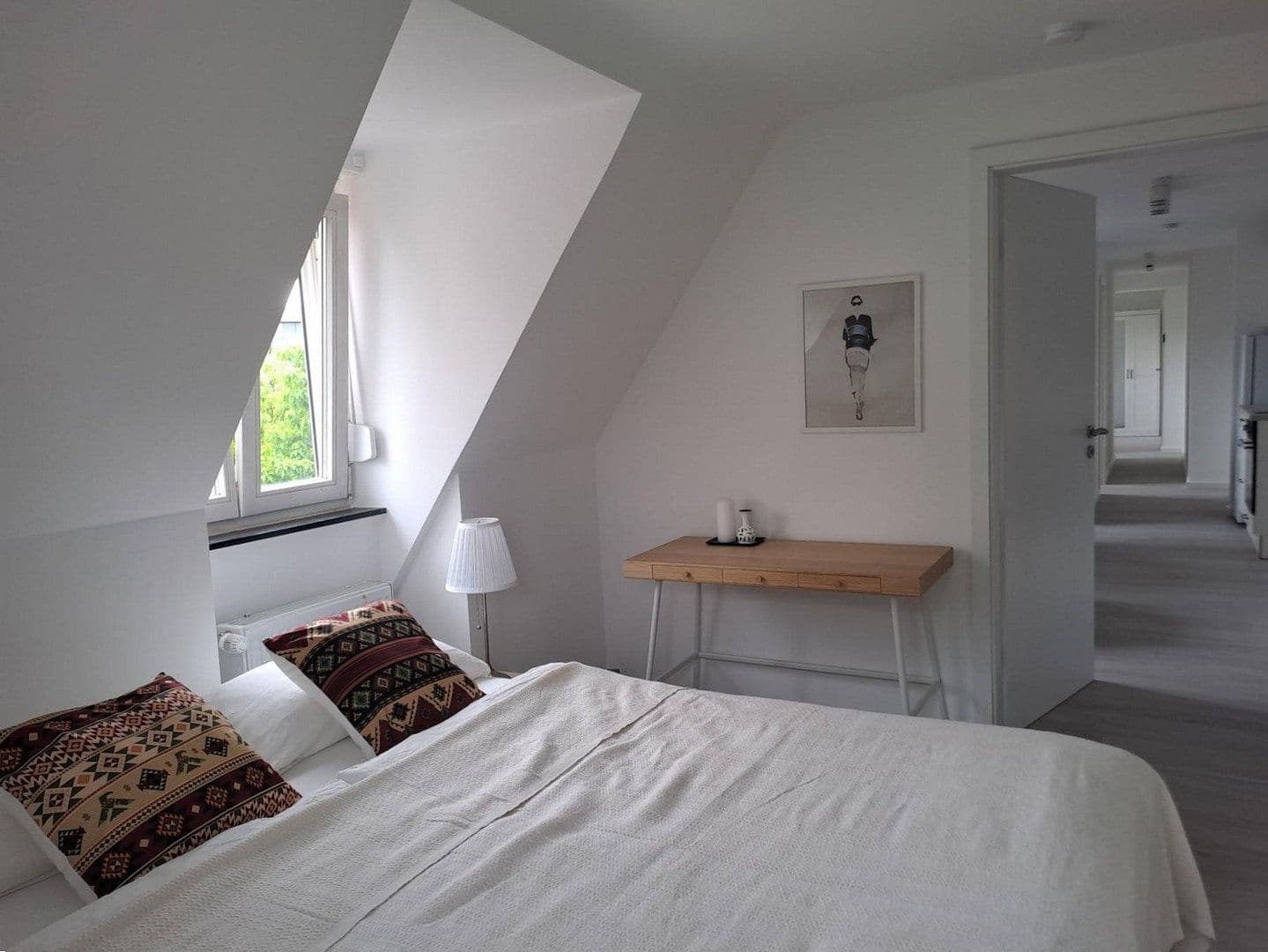 2 bedroom flat to rent, 44 m², Nürnberg, Bavaria 2 bedroom flat to rent, 44 m², Nürnberg, Bavaria