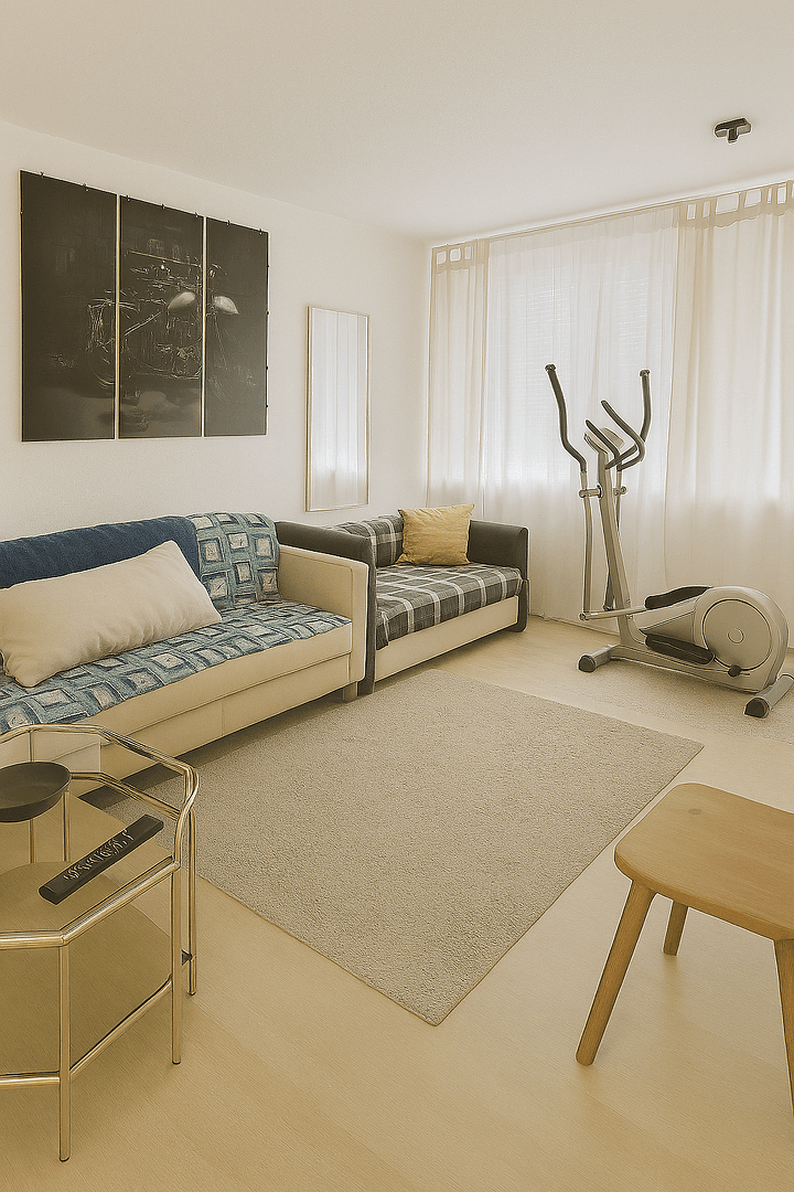 2 bedroom flat to rent, 34 m², Seilerbahn 14-15, Vallendar, Rhineland-Palatinate 2 bedroom flat to rent, 34 m², Seilerbahn 14-15, Vallendar, Rhineland-Palatinate