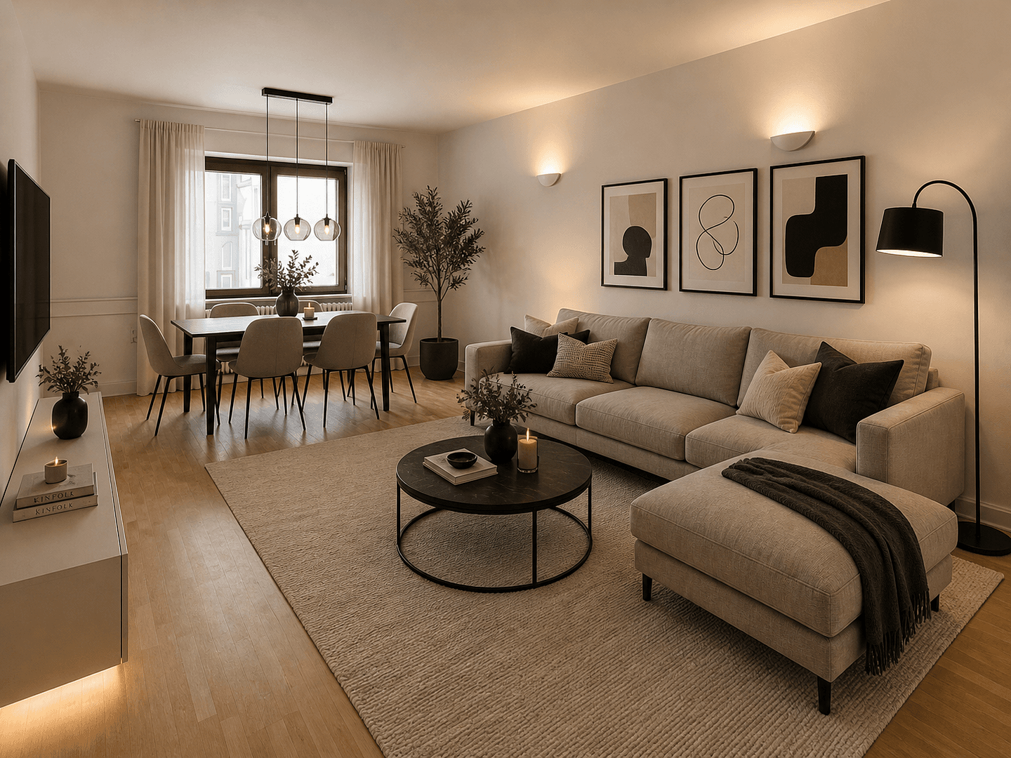 2 bedroom flat to rent, 73 m², Frankfurt am Main, Hesse 2 bedroom flat to rent, 73 m², Frankfurt am Main, Hesse