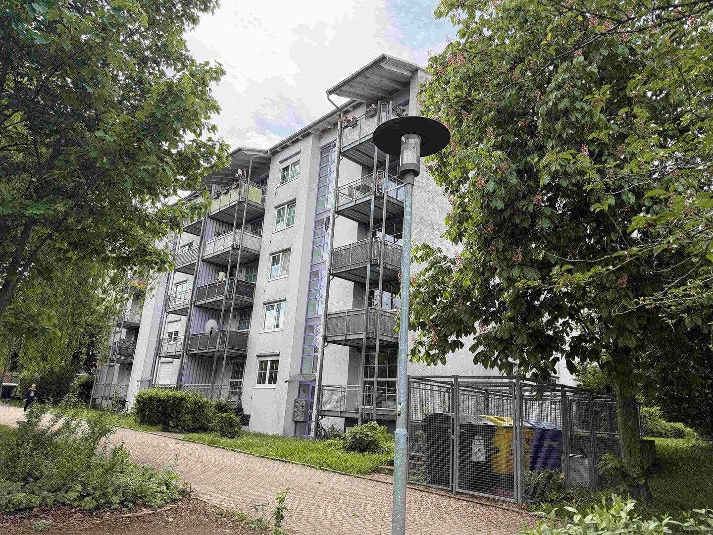 3 bedroom flat to rent, 72 m², Am Rebstock 12, Kabelsketal, Saxony-Anhalt 3 bedroom flat to rent, 72 m², Am Rebstock 12, Kabelsketal, Saxony-Anhalt