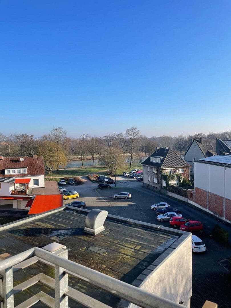 1 bedroom flat to rent, 35 m², Ostwall 40-42, Dorsten, North Rhine-Westphalia 1 bedroom flat to rent, 35 m², Ostwall 40-42, Dorsten, North Rhine-Westphalia