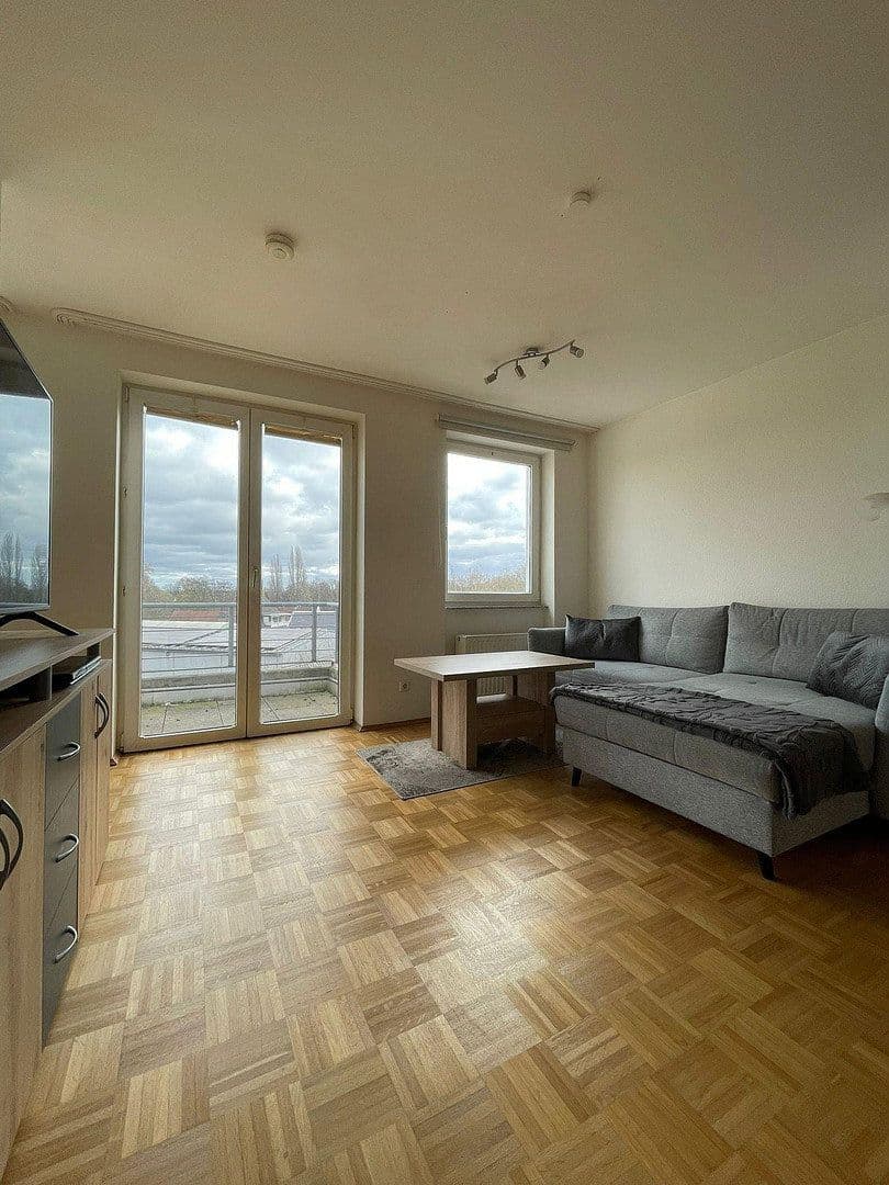 1 bedroom flat to rent, 35 m², Ostwall 40-42, Dorsten, North Rhine-Westphalia 1 bedroom flat to rent, 35 m², Ostwall 40-42, Dorsten, North Rhine-Westphalia