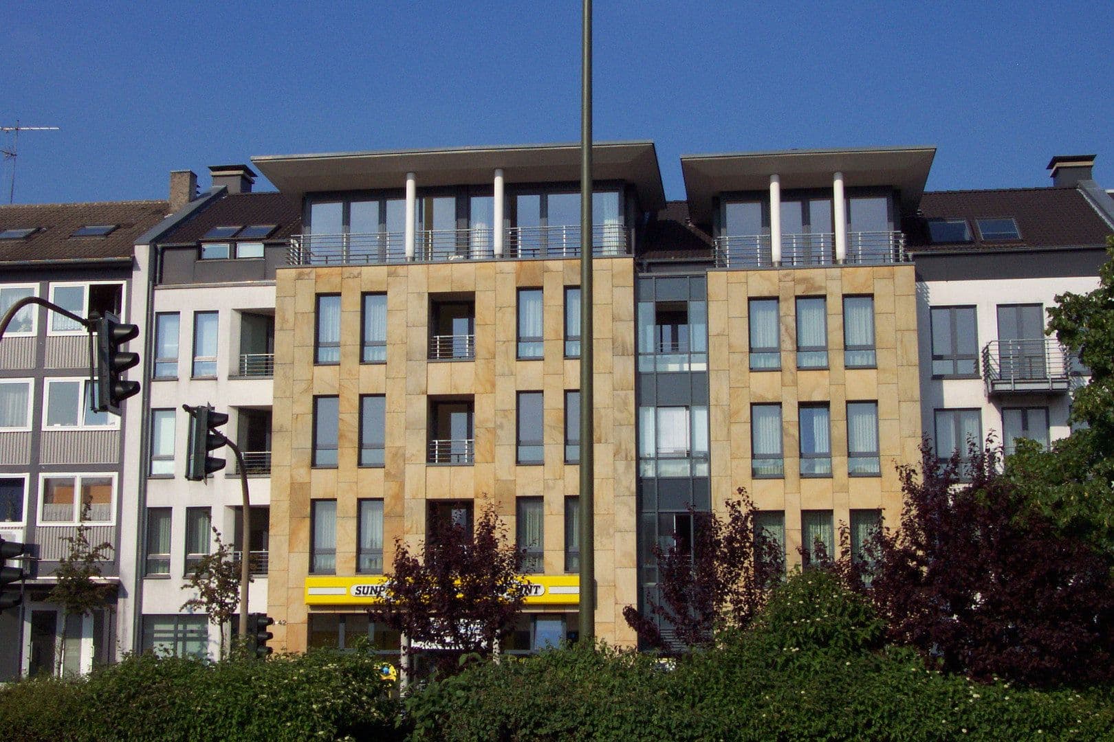 1 bedroom flat to rent, 35 m², Ostwall 40-42, Dorsten, North Rhine-Westphalia 1 bedroom flat to rent, 35 m², Ostwall 40-42, Dorsten, North Rhine-Westphalia