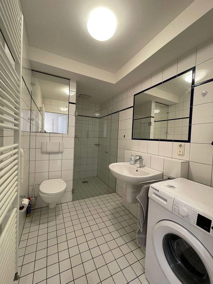 1 bedroom flat to rent, 35 m², Ostwall 40-42, Dorsten, North Rhine-Westphalia 1 bedroom flat to rent, 35 m², Ostwall 40-42, Dorsten, North Rhine-Westphalia
