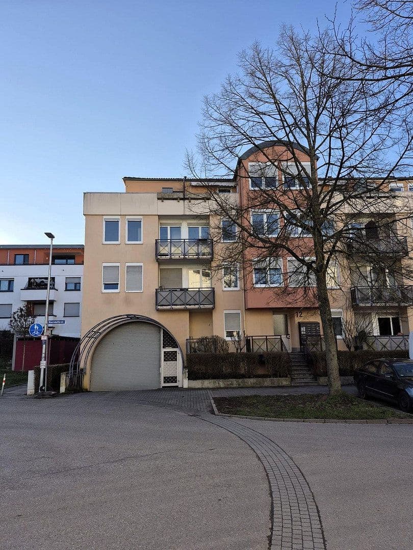 2 bedroom flat for sale, 48 m², Woerishofferstraße 12, Karlsruhe, Baden-Württemberg 2 bedroom flat for sale, 48 m², Woerishofferstraße 12, Karlsruhe, Baden-Württemberg