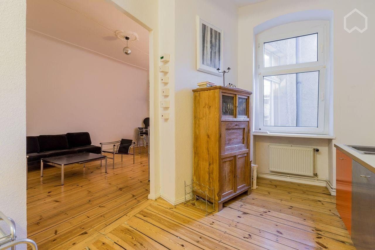 2 bedroom flat for sale, 76 m², Huttenstrasse 28, Berlin, Berlin 2 bedroom flat for sale, 76 m², Huttenstrasse 28, Berlin, Berlin