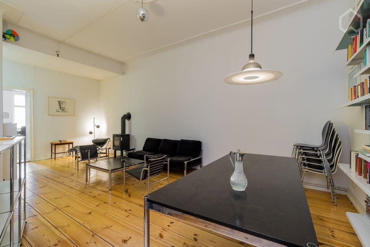 2 bedroom flat for sale, 76 m², Huttenstrasse 28, Berlin, Berlin 2 bedroom flat for sale, 76 m², Huttenstrasse 28, Berlin, Berlin