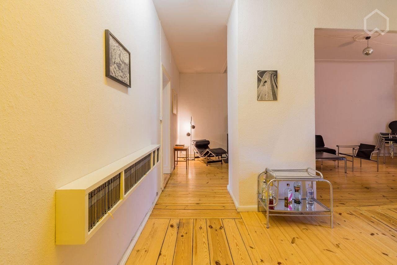 2 bedroom flat for sale, 76 m², Huttenstrasse 28, Berlin, Berlin 2 bedroom flat for sale, 76 m², Huttenstrasse 28, Berlin, Berlin