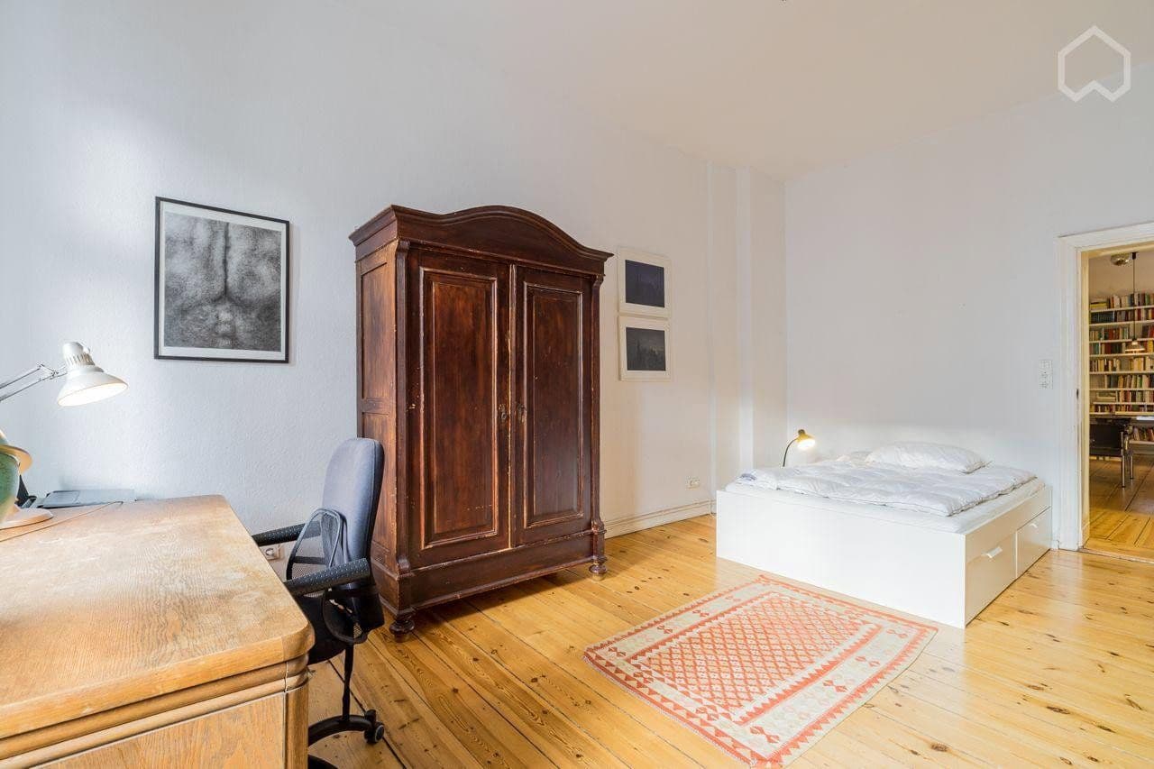 2 bedroom flat for sale, 76 m², Huttenstrasse 28, Berlin, Berlin 2 bedroom flat for sale, 76 m², Huttenstrasse 28, Berlin, Berlin