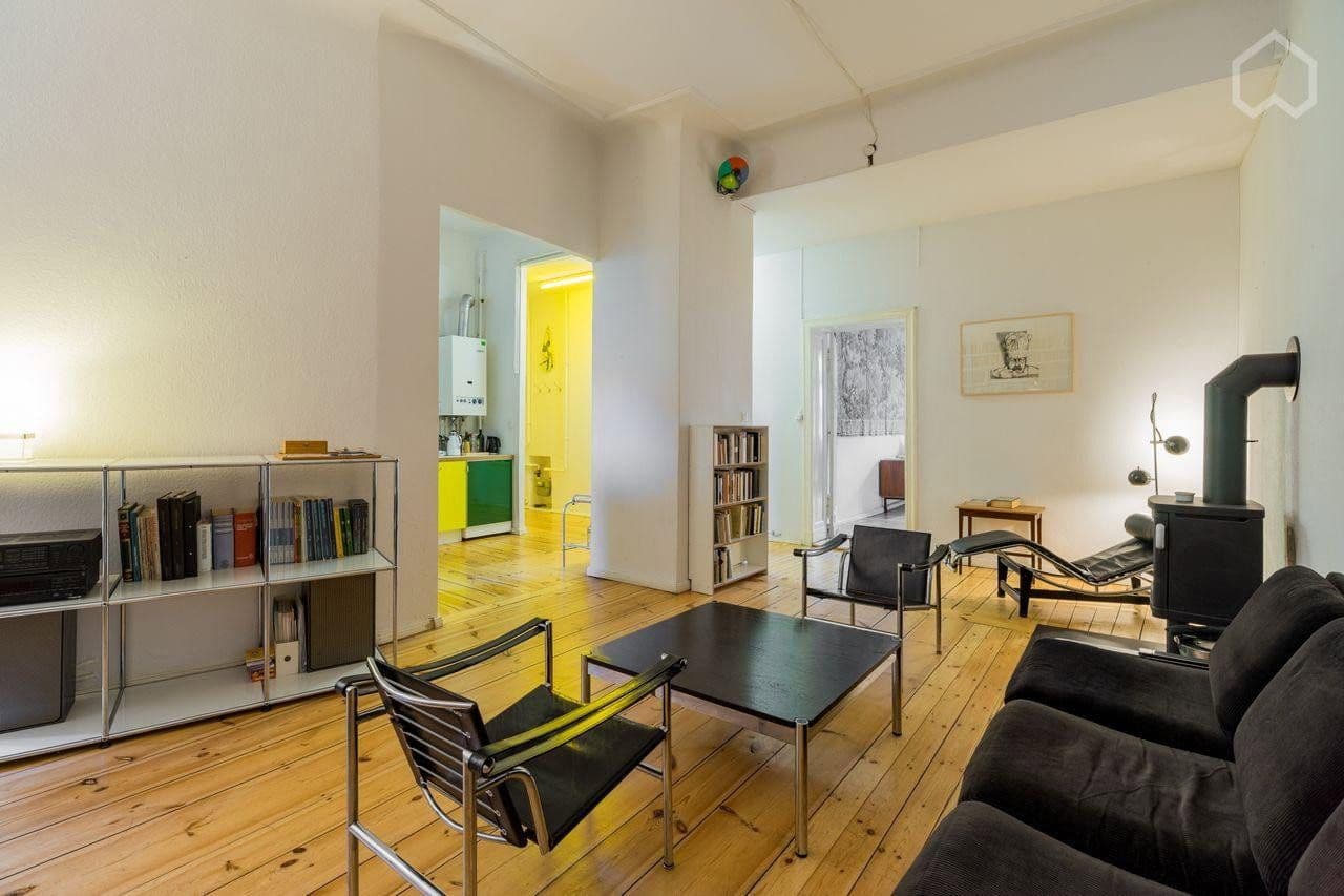 2 bedroom flat for sale, 76 m², Huttenstrasse 28, Berlin, Berlin 2 bedroom flat for sale, 76 m², Huttenstrasse 28, Berlin, Berlin