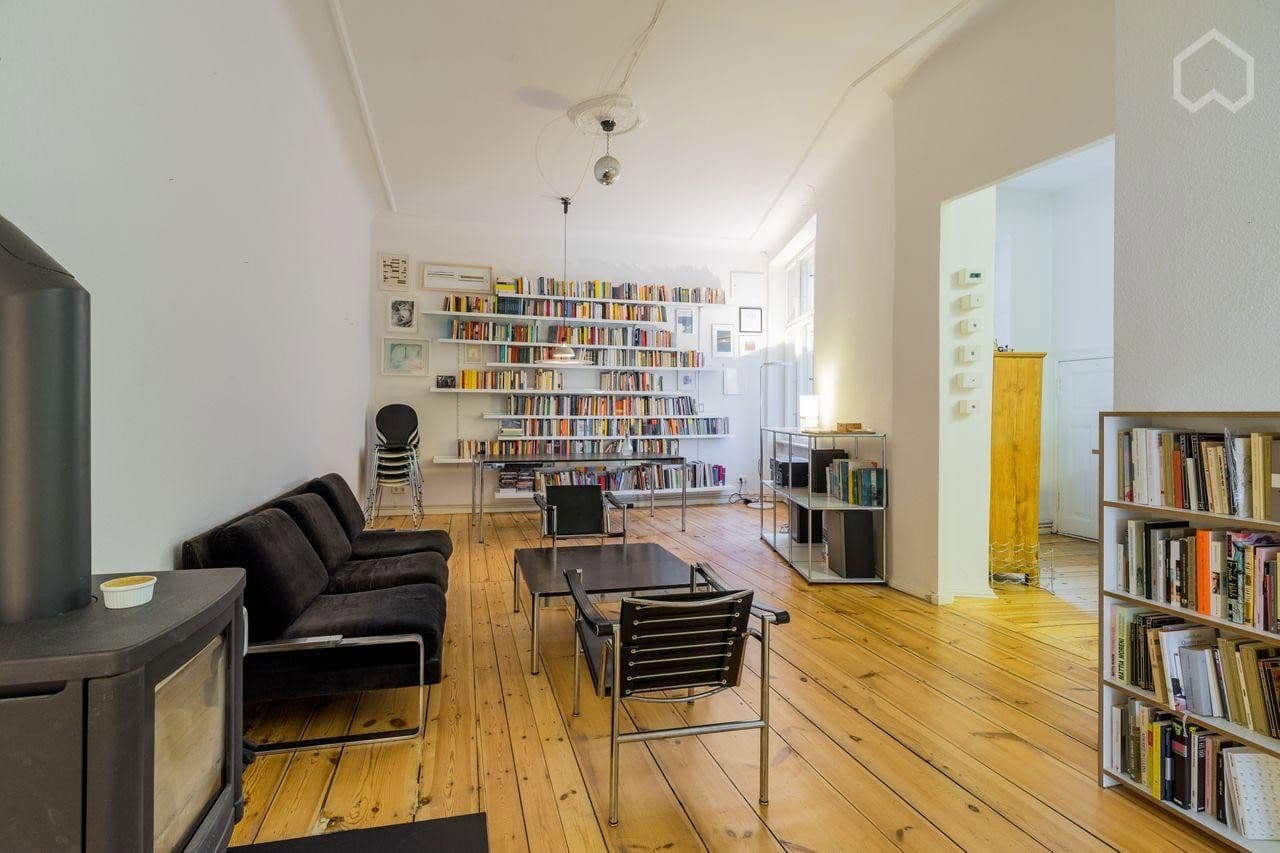 2 bedroom flat for sale, 76 m², Huttenstrasse 28, Berlin, Berlin 2 bedroom flat for sale, 76 m², Huttenstrasse 28, Berlin, Berlin