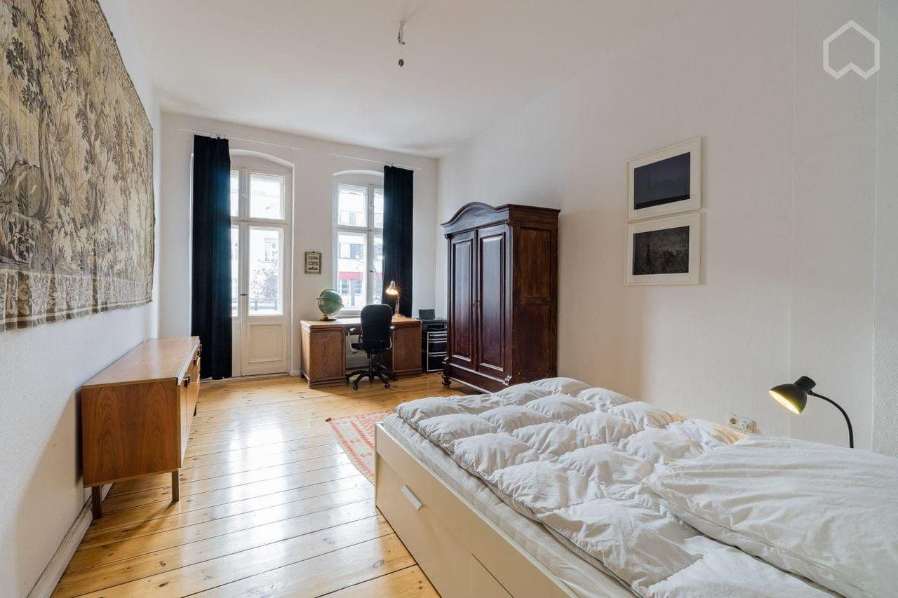 2 bedroom flat for sale, 76 m², Huttenstrasse 28, Berlin, Berlin 2 bedroom flat for sale, 76 m², Huttenstrasse 28, Berlin, Berlin