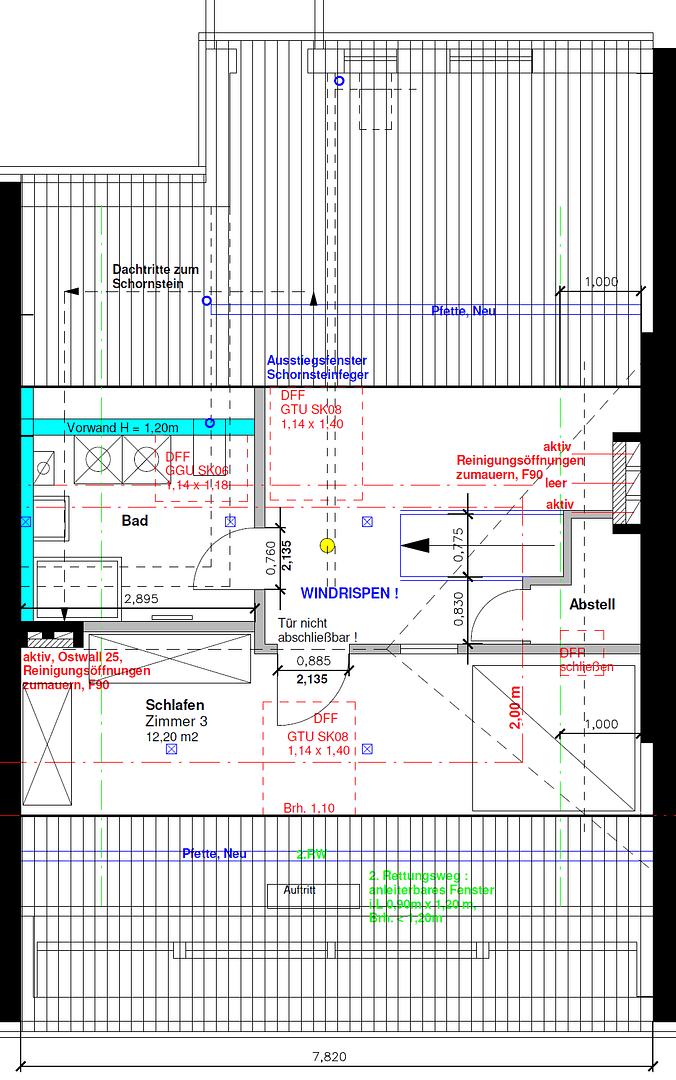 5 bedroom flat for sale, 100 m², Ostwall 25, Dortmund, North Rhine-Westphalia 5 bedroom flat for sale, 100 m², Ostwall 25, Dortmund, North Rhine-Westphalia