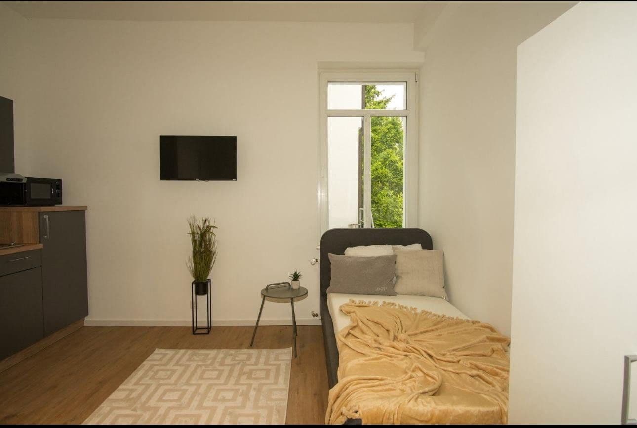 1 bedroom flat to rent, 20 m², Durlach, Baden-Württemberg 1 bedroom flat to rent, 20 m², Durlach, Baden-Württemberg