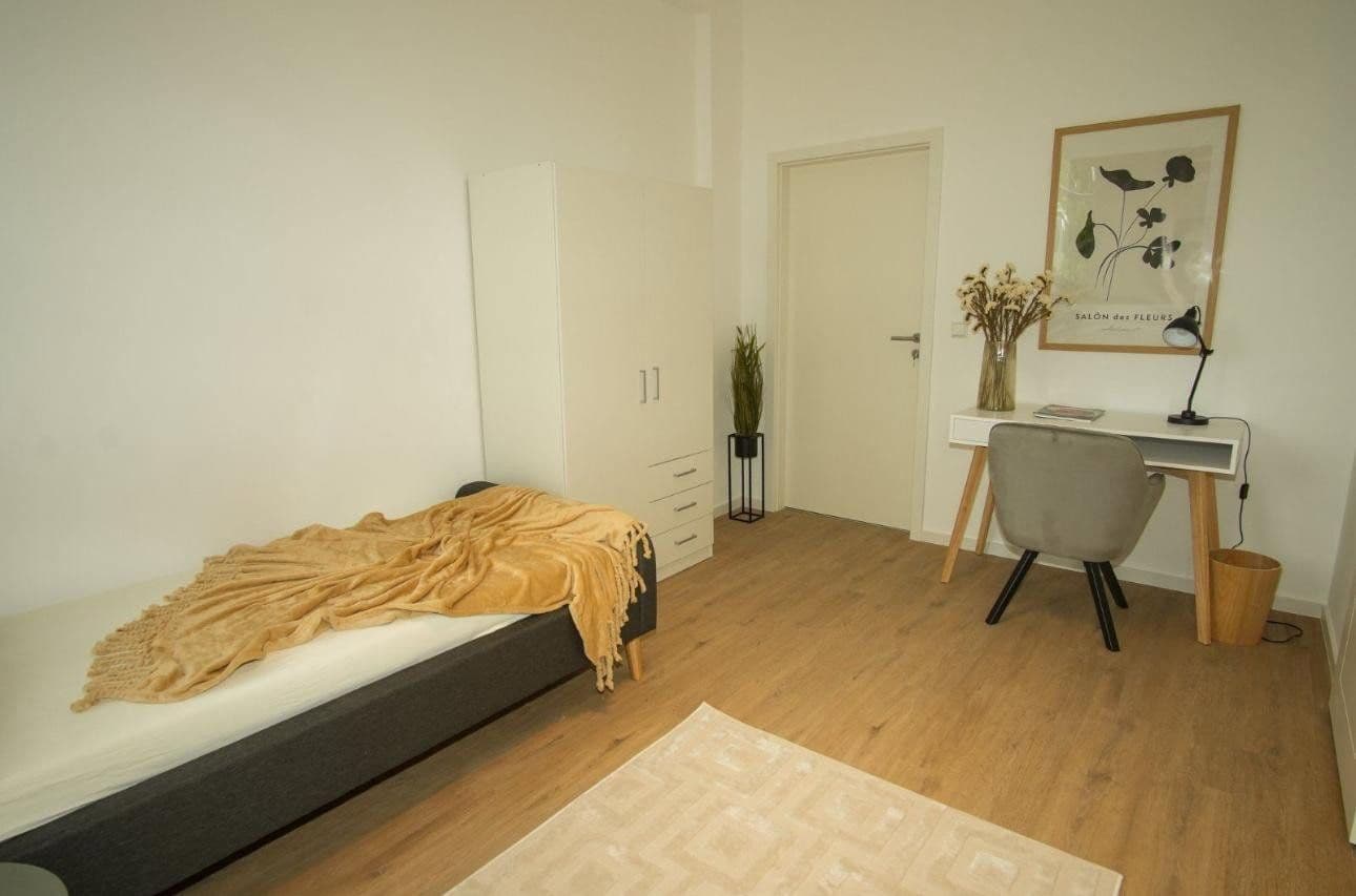 1 bedroom flat to rent, 20 m², Durlach, Baden-Württemberg 1 bedroom flat to rent, 20 m², Durlach, Baden-Württemberg