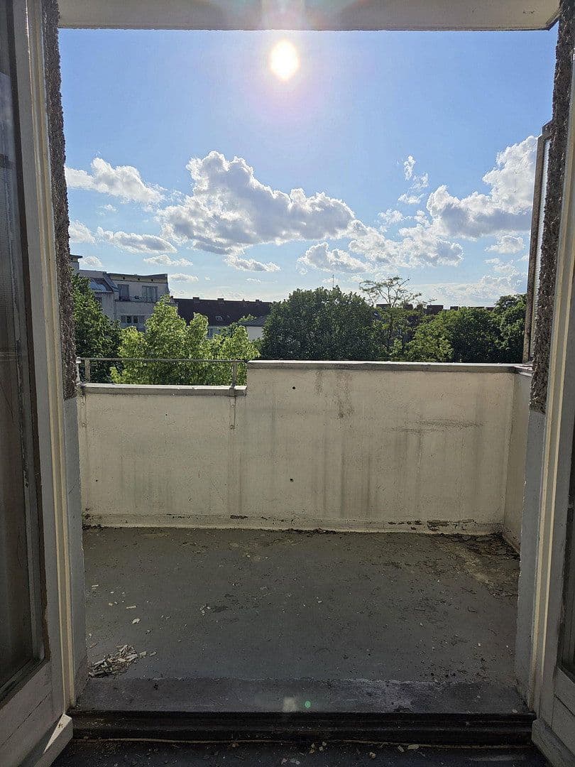 1 bedroom flat to rent, 35 m², Berlin, Berlin 1 bedroom flat to rent, 35 m², Berlin, Berlin