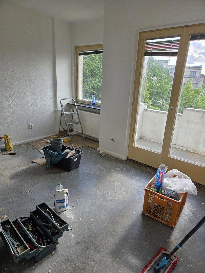 1 bedroom flat to rent, 35 m², Berlin, Berlin 1 bedroom flat to rent, 35 m², Berlin, Berlin