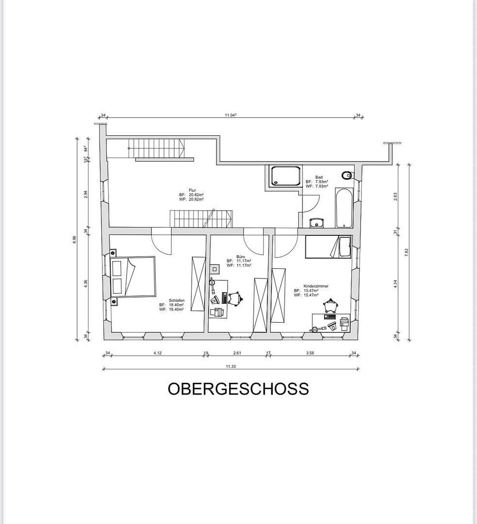 house to rent, 155 m², Vogtareuth, Bavaria house to rent, 155 m², Vogtareuth, Bavaria
