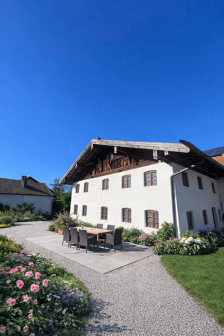 house to rent, 155 m², Vogtareuth, Bavaria house to rent, 155 m², Vogtareuth, Bavaria