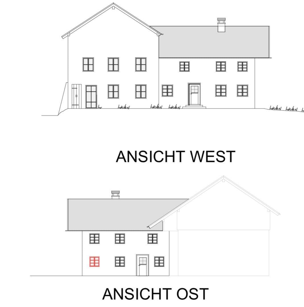 house to rent, 155 m², Vogtareuth, Bavaria house to rent, 155 m², Vogtareuth, Bavaria