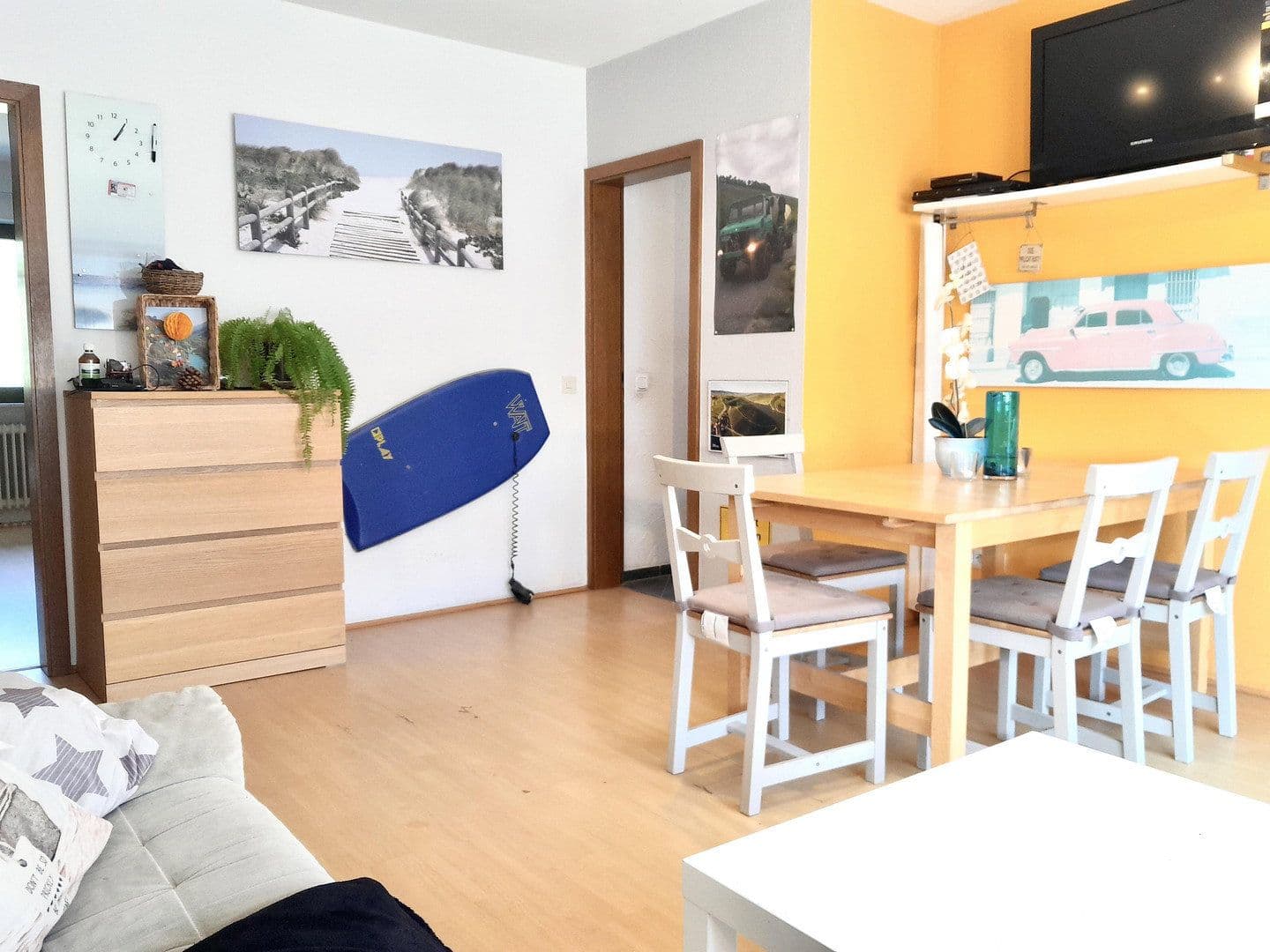 2 bedroom flat to rent, 48 m², Oberkirch, Baden-Württemberg 2 bedroom flat to rent, 48 m², Oberkirch, Baden-Württemberg