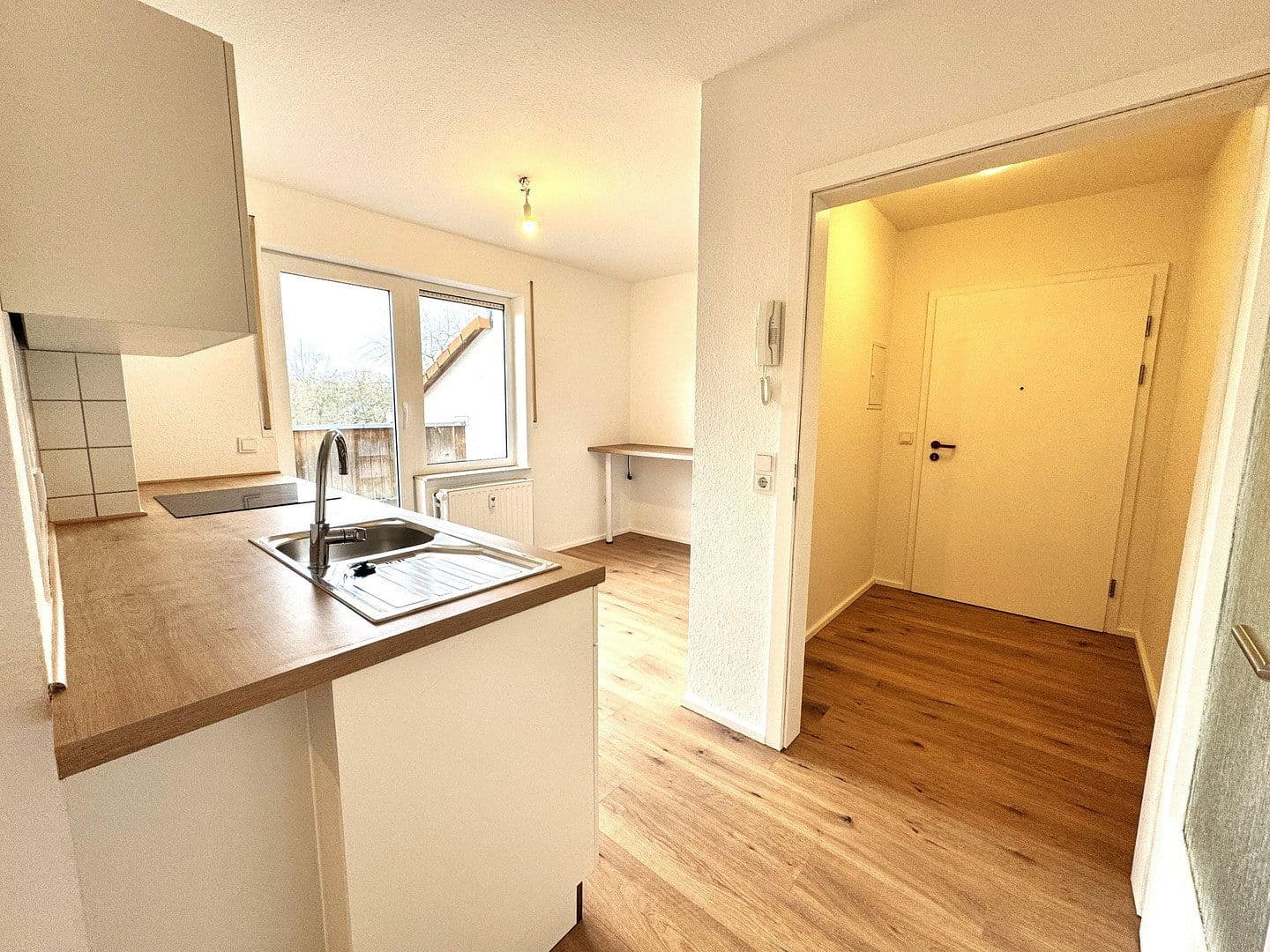 Studio flat to rent, 45 m², Kassel, Hesse Studio flat to rent, 45 m², Kassel, Hesse