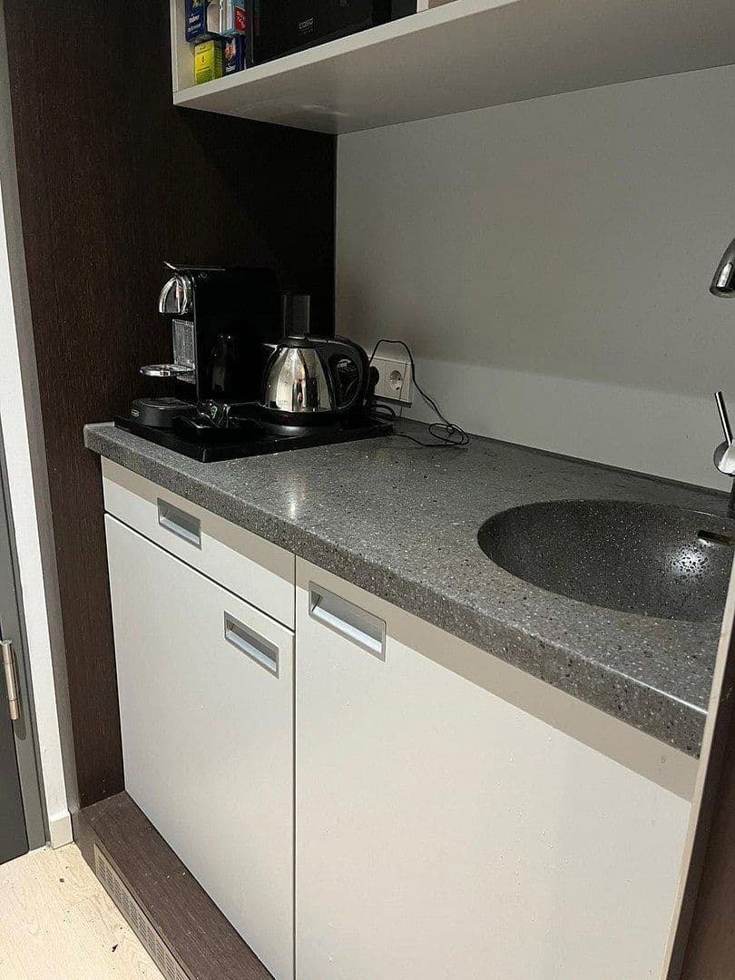 1 bedroom flat to rent, 45 m², Amalienbadstraße 37, Karlsruhe, Baden-Württemberg 1 bedroom flat to rent, 45 m², Amalienbadstraße 37, Karlsruhe, Baden-Württemberg