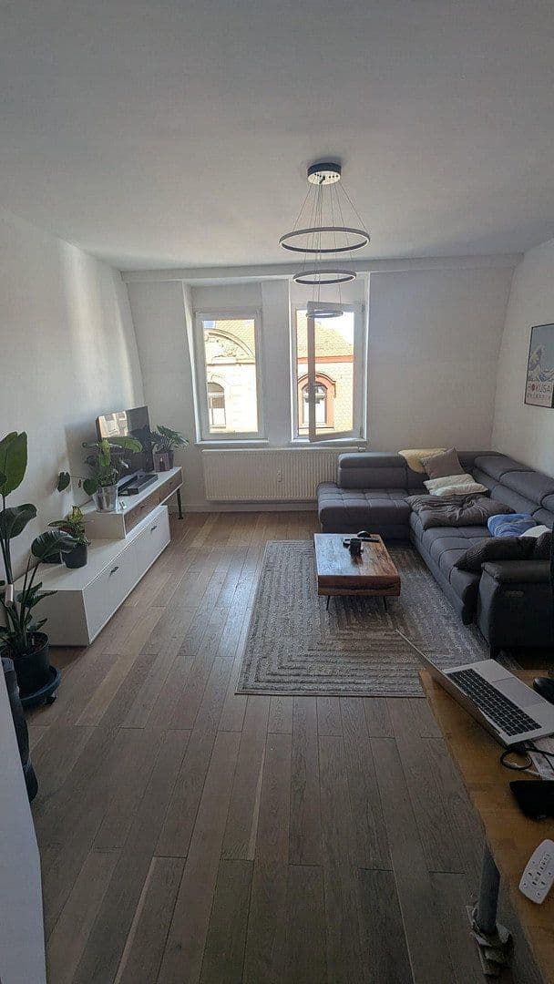 2 bedroom flat to rent, 65 m², Untere Baustraße 17, Nürnberg, Bavaria 2 bedroom flat to rent, 65 m², Untere Baustraße 17, Nürnberg, Bavaria