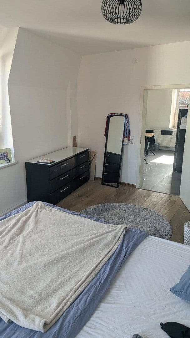 2 bedroom flat to rent, 65 m², Untere Baustraße 17, Nürnberg, Bavaria 2 bedroom flat to rent, 65 m², Untere Baustraße 17, Nürnberg, Bavaria