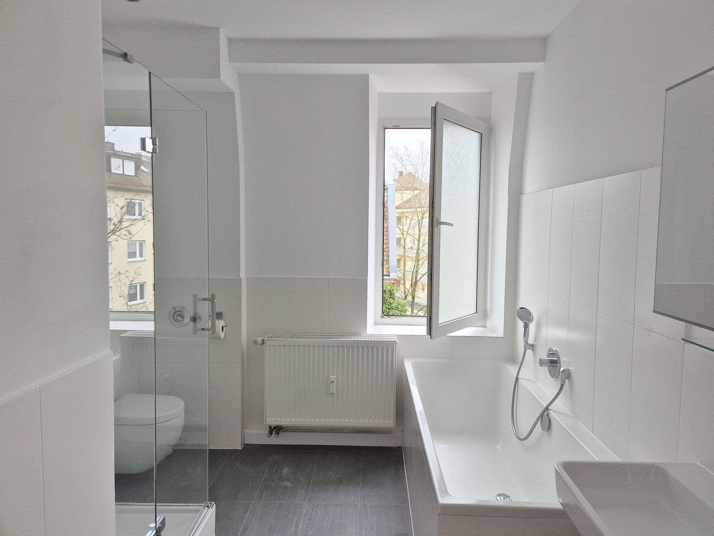 2 bedroom flat to rent, 65 m², Untere Baustraße 17, Nürnberg, Bavaria 2 bedroom flat to rent, 65 m², Untere Baustraße 17, Nürnberg, Bavaria