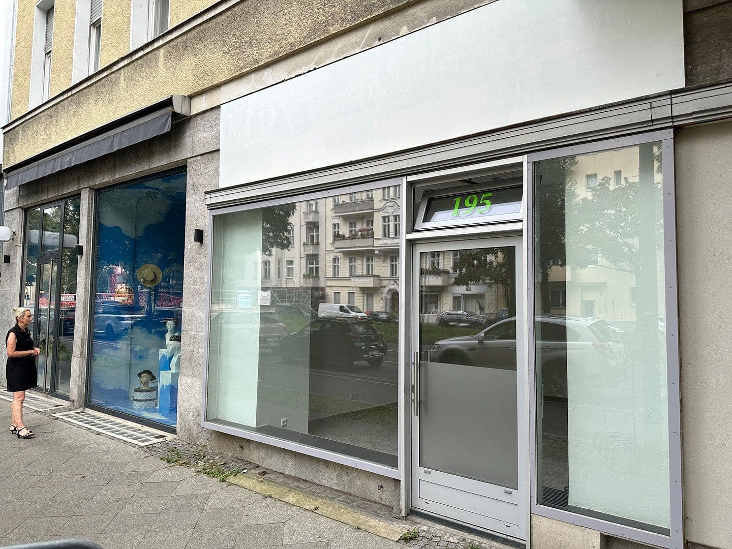office to rent, 54 m², Hohenzollerndamm 195, Berlin, Berlin office to rent, 54 m², Hohenzollerndamm 195, Berlin, Berlin