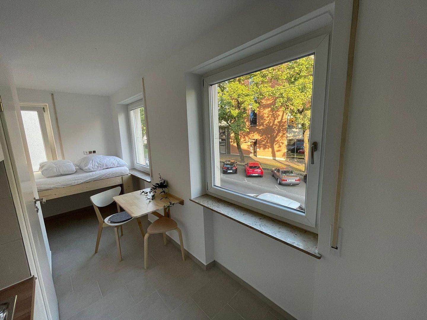 1 bedroom flat to rent, 20 m², Stuttgarter Str.18, Stuttgart, Baden-Württemberg 1 bedroom flat to rent, 20 m², Stuttgarter Str.18, Stuttgart, Baden-Württemberg
