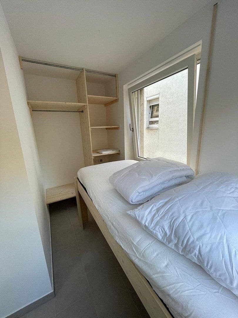 1 bedroom flat to rent, 20 m², Stuttgarter Str.18, Stuttgart, Baden-Württemberg 1 bedroom flat to rent, 20 m², Stuttgarter Str.18, Stuttgart, Baden-Württemberg