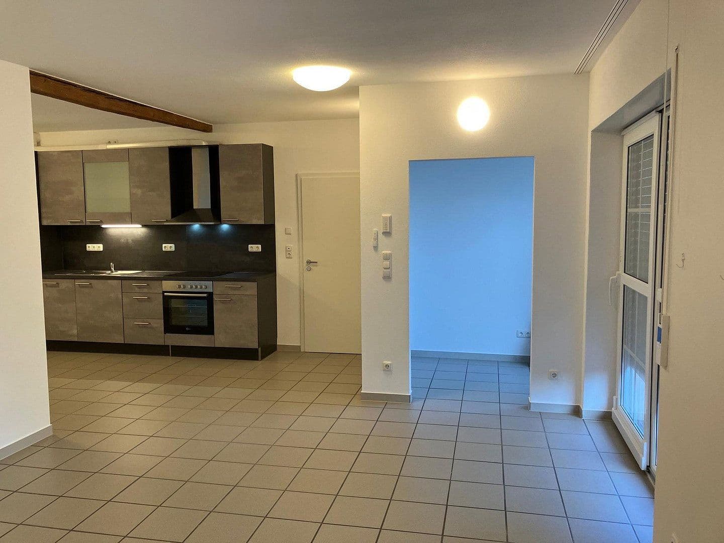 3 bedroom flat to rent, 90 m², Bahnhofstraße 47, Groß-Bieberau, Hesse 3 bedroom flat to rent, 90 m², Bahnhofstraße 47, Groß-Bieberau, Hesse