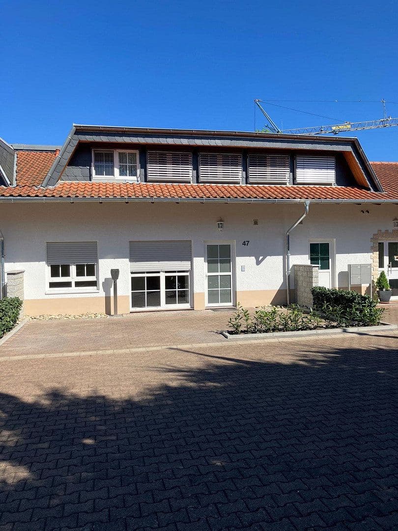3 bedroom flat to rent, 90 m², Bahnhofstraße 47, Groß-Bieberau, Hesse 3 bedroom flat to rent, 90 m², Bahnhofstraße 47, Groß-Bieberau, Hesse