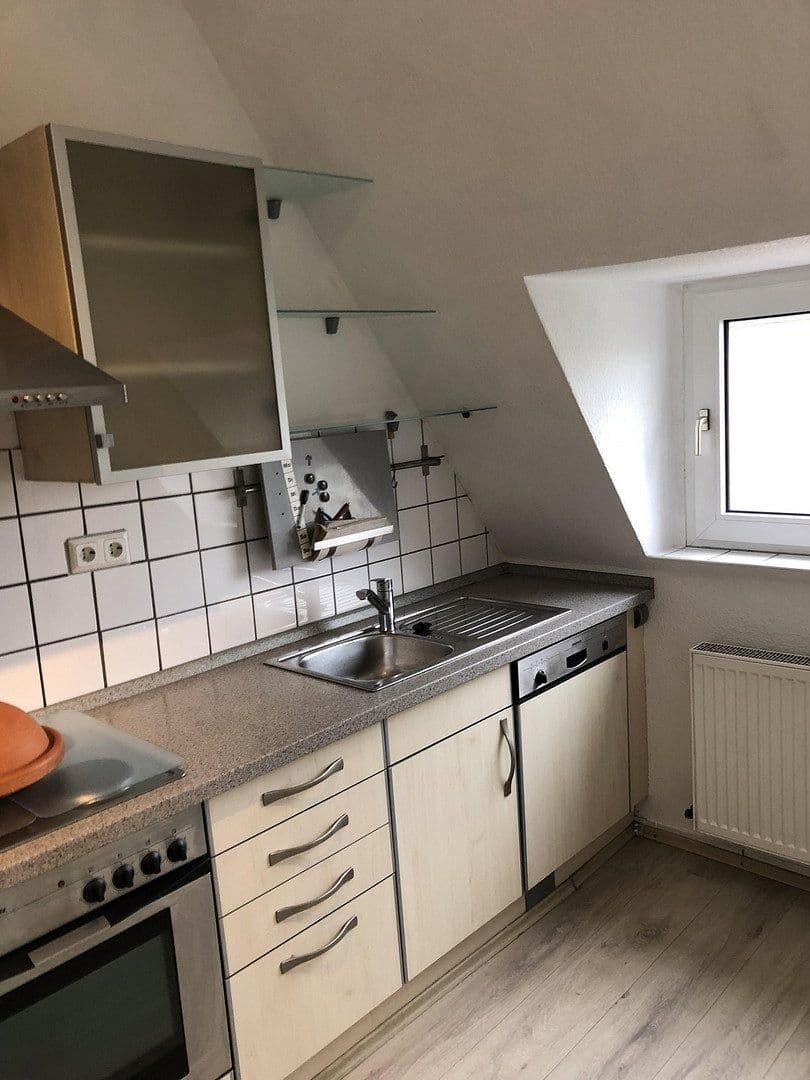 1 bedroom with open-plan kitchen flat to rent, 64 m², Witten, North Rhine-Westphalia 1 bedroom with open-plan kitchen flat to rent, 64 m², Witten, North Rhine-Westphalia