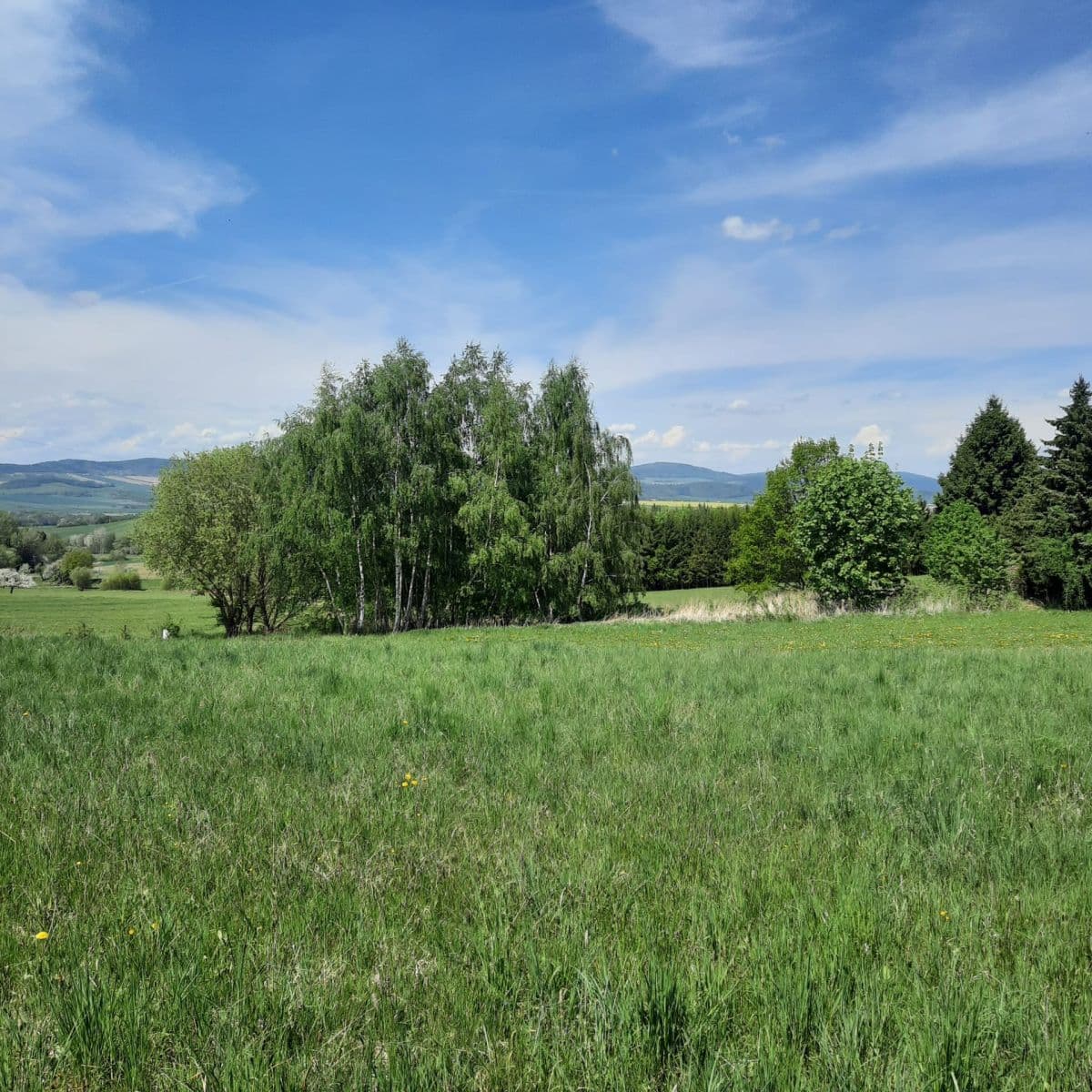 plot for sale, 1,380 m², Týnec, Plzeňský Region plot for sale, 1,380 m², Týnec, Plzeňský Region