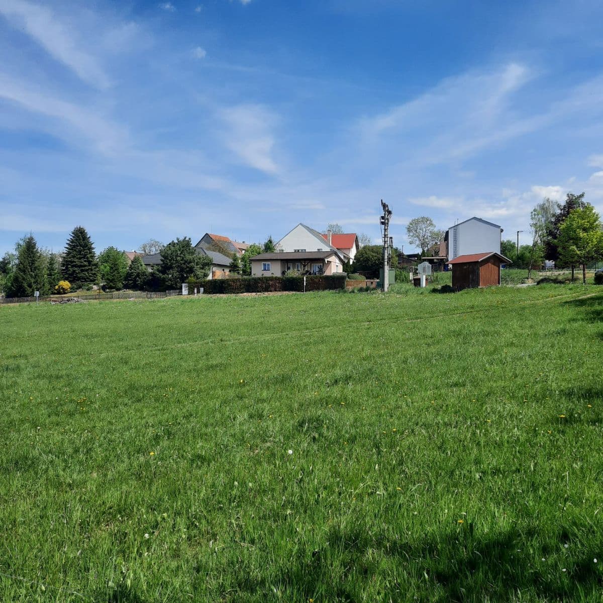 plot for sale, 1,380 m², Týnec, Plzeňský Region plot for sale, 1,380 m², Týnec, Plzeňský Region